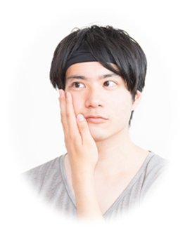 メンズ美容法イメージ