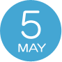 5月 MAY