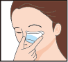 �{�܂�Y�t���J�b�v�̓����̐��i5mL�j�܂œ���A�ڂɂ҂�����Ɖ������ĂĂ��������B