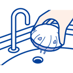 ハーブの香り グリーンの水 つめ替用