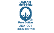 JAPAN COTTONマーク