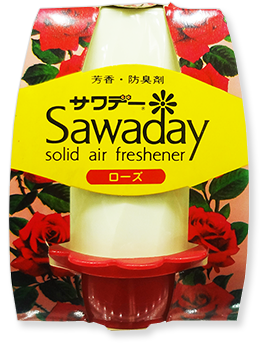 サワデー(芳香消臭剤)
