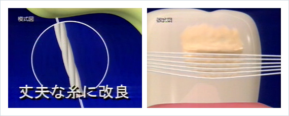 CMの変遷その2…特徴となった6本入りの誕生