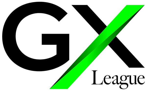 GXリーグのロゴ