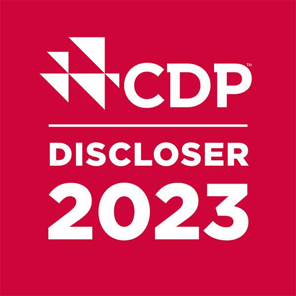CDP Discloser 2021のロゴ