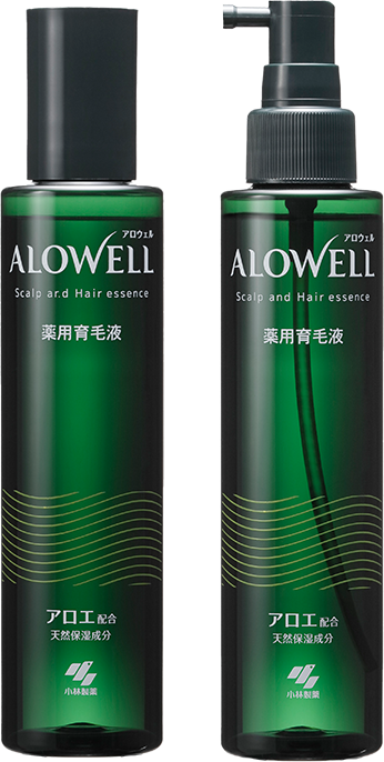 アロウェル パッケージ