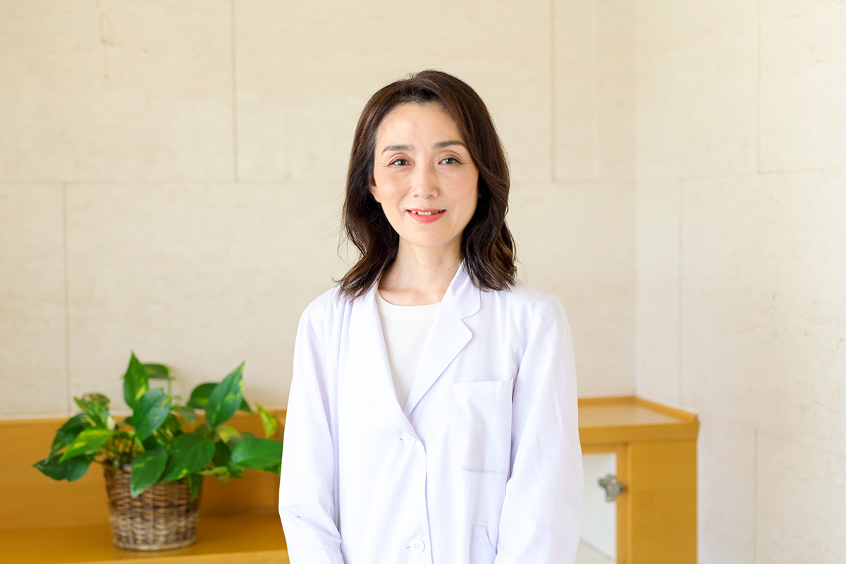 桑島靖子医師