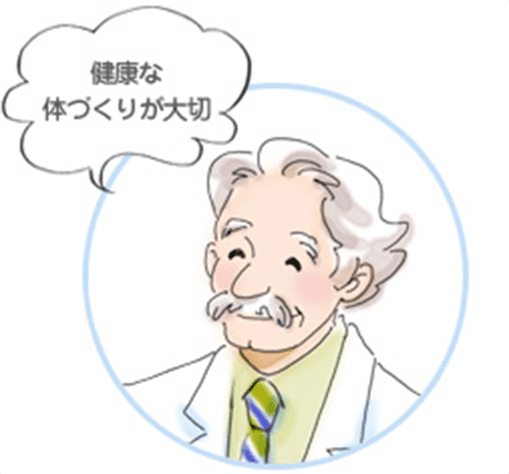 ちくのう症(蓄膿症)・副鼻腔炎予防に大切な健康