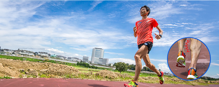 【医師監修】ランナーの足がつる（こむら返り）原因と対処法