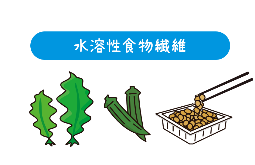 水溶性食物繊維