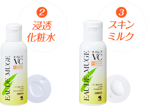 ②�Z�����ϐ� ③�X�L���~���N