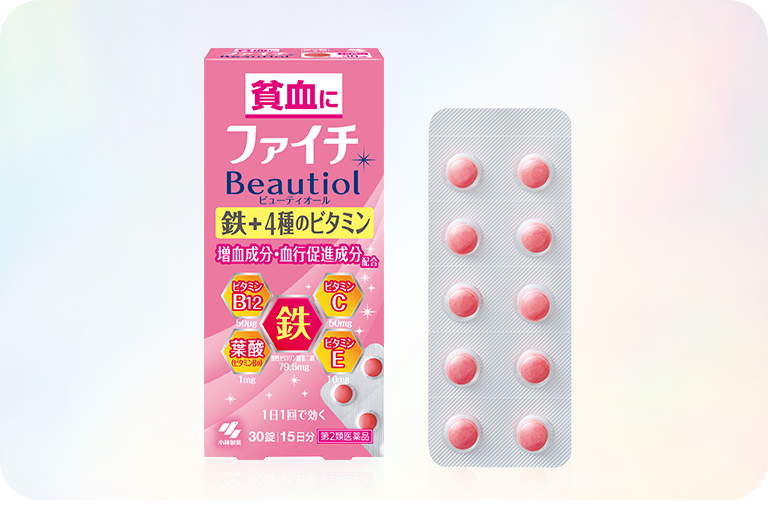 パッケージと錠剤