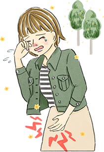 イメージイラスト：春