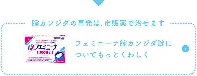 デリケートゾーンについてもっと知ろう フェミニーナ 小林製薬 デリケートゾーンについてもっと知ろう フェミニーナ 小林製薬