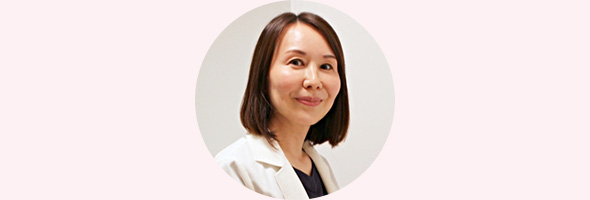 奥野彰子先生