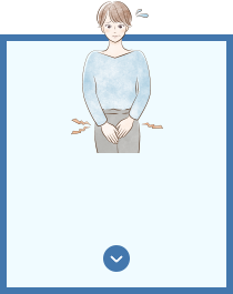 皆もかゆい!?尿かぶれ事情