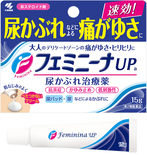 販売名：フェミニーナUPa