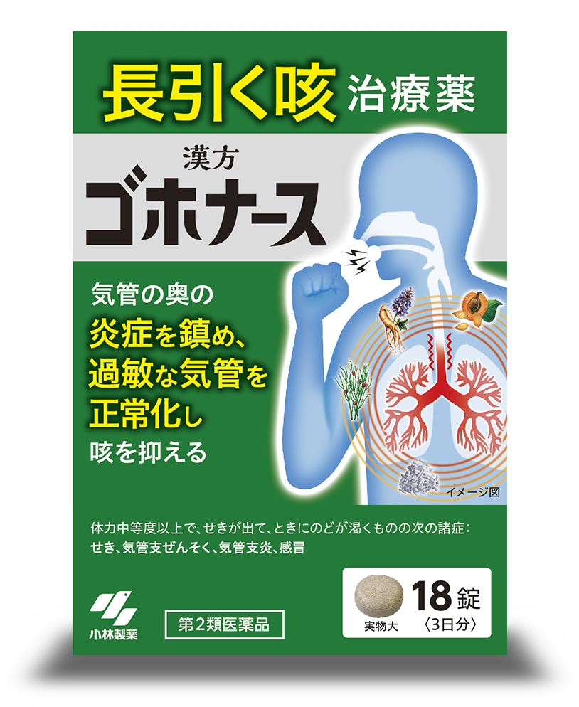 ゴホナース