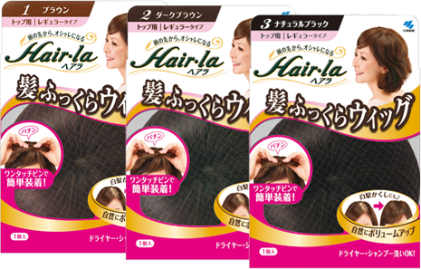 �w�A�� ���i�C���[�W