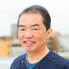 堀田 修(ほった おさむ)先生