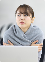 冷え性