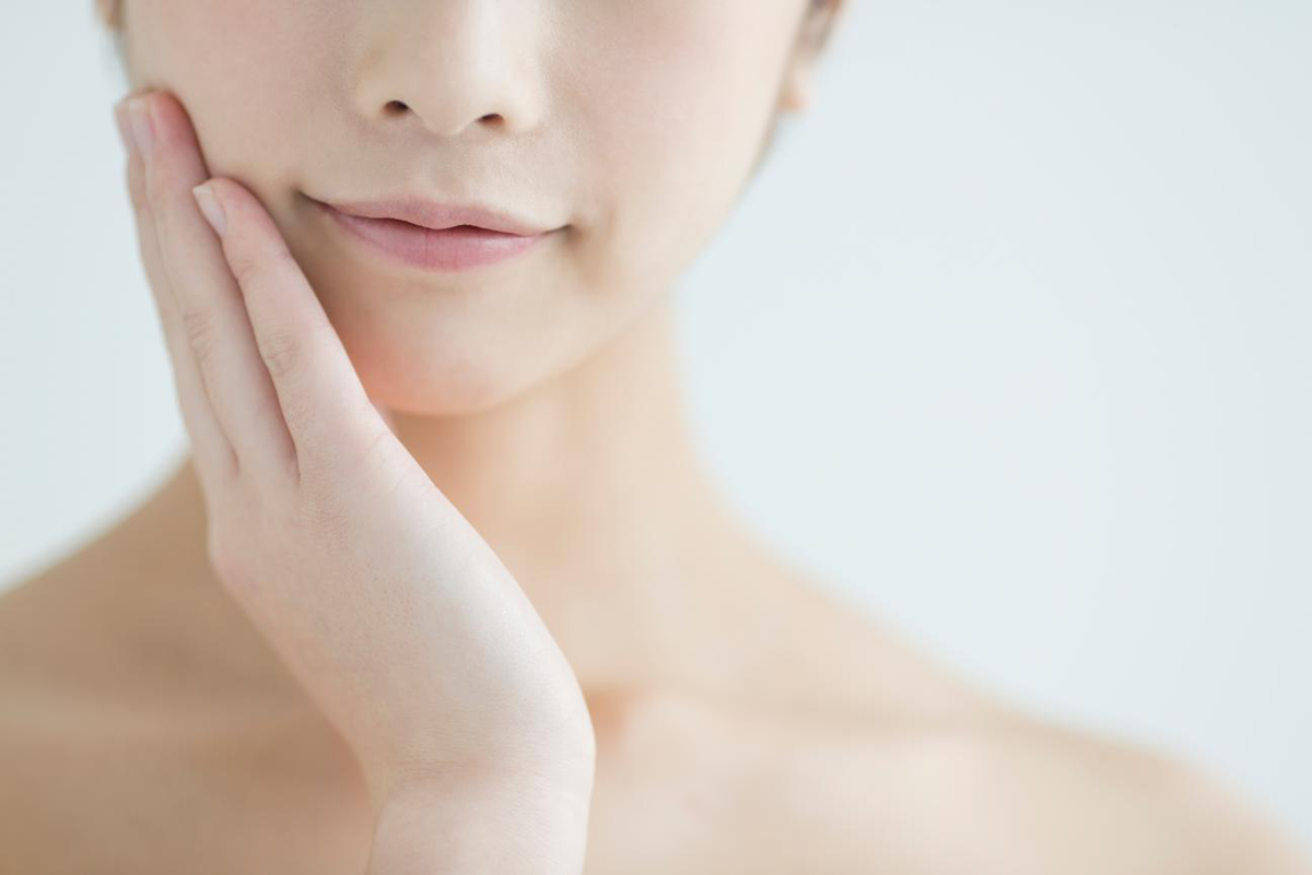 口周りの乾燥を防ぐスキンケアのポイント