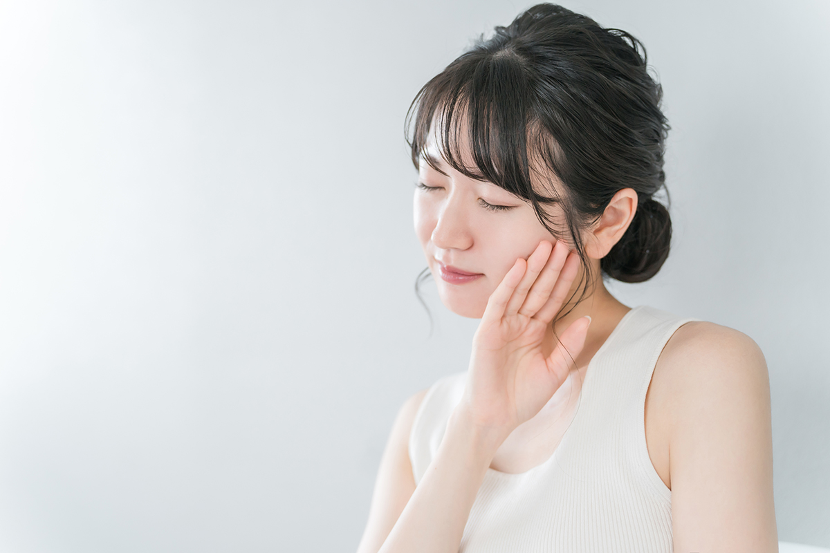 敏感肌とは？