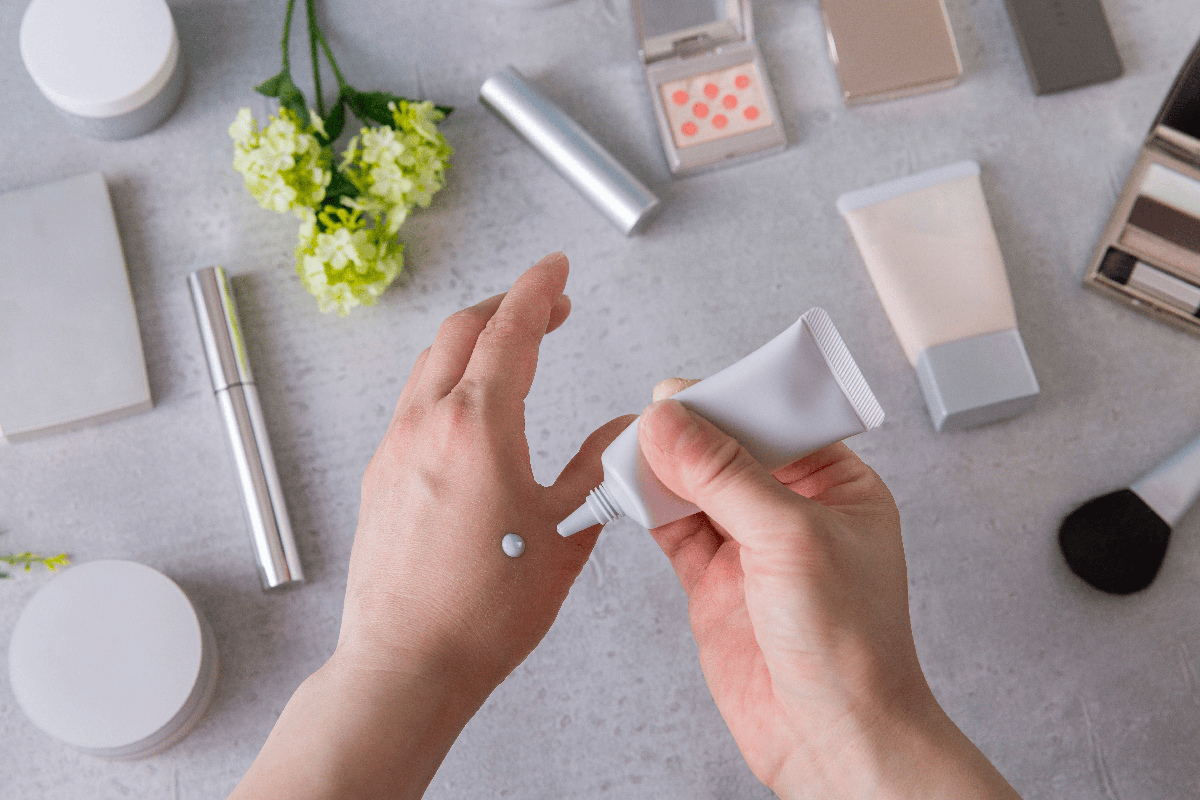 夏の乾燥肌に！スキンケアのコツ