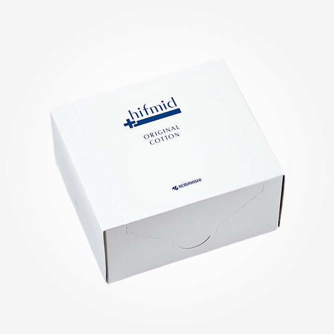 オリジナルコットン 50枚