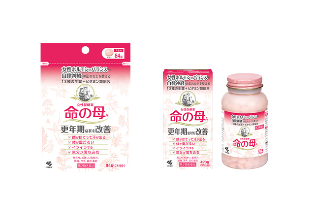命の母A