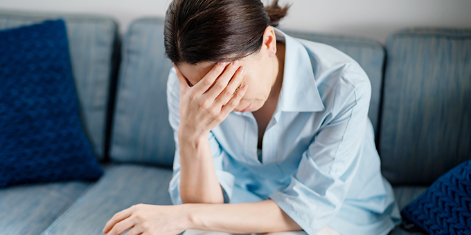 更年期のつらい症状・・・その原因「自律神経の乱れ」かも？自律神経を整える方法を医師が解説。