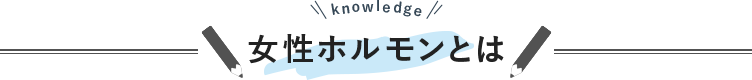 女性ホルモンとは