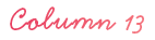 Column13