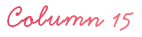 Column15