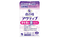 命の母アクティブ