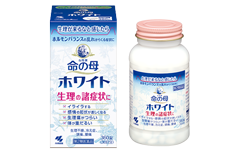命の母ホワイト