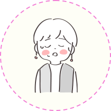 生理前、あてはまるのはどっち?