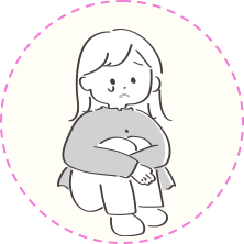 生理のとき、こんな悩みはある?
