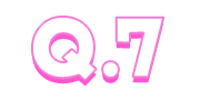 Q.7