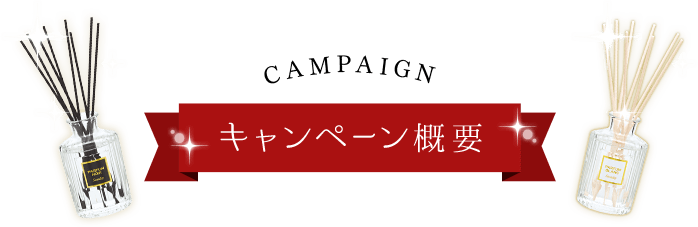 キャンペーン概要