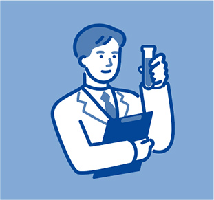 男のシミ研究
