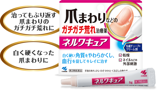 ネルワキュア パッケージ画像