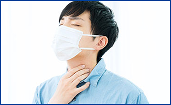 【医師監修】のど（喉）の痛みを治すには？！原因と対処法