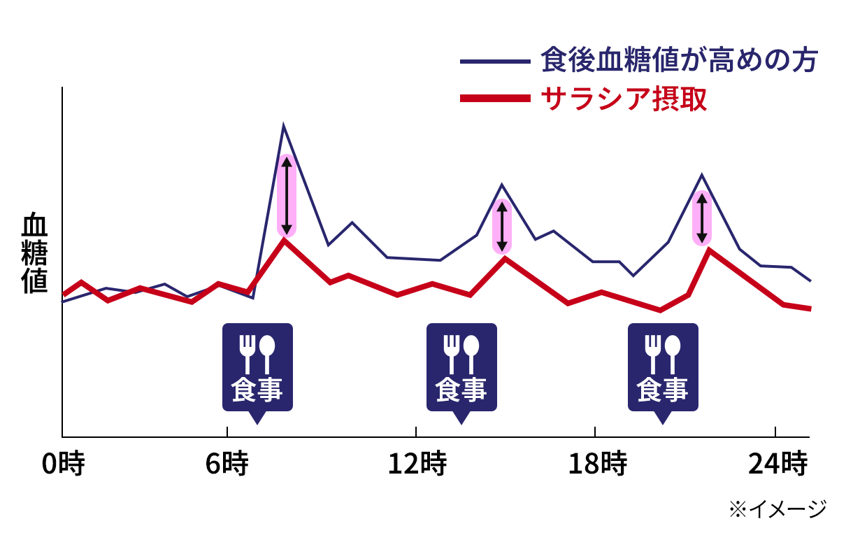 食事とともに飲む理由