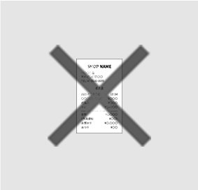 文字が極端に小さく読めない​