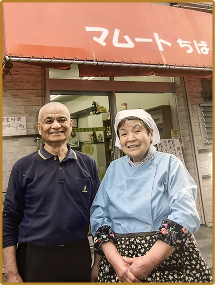 お客様の写真2