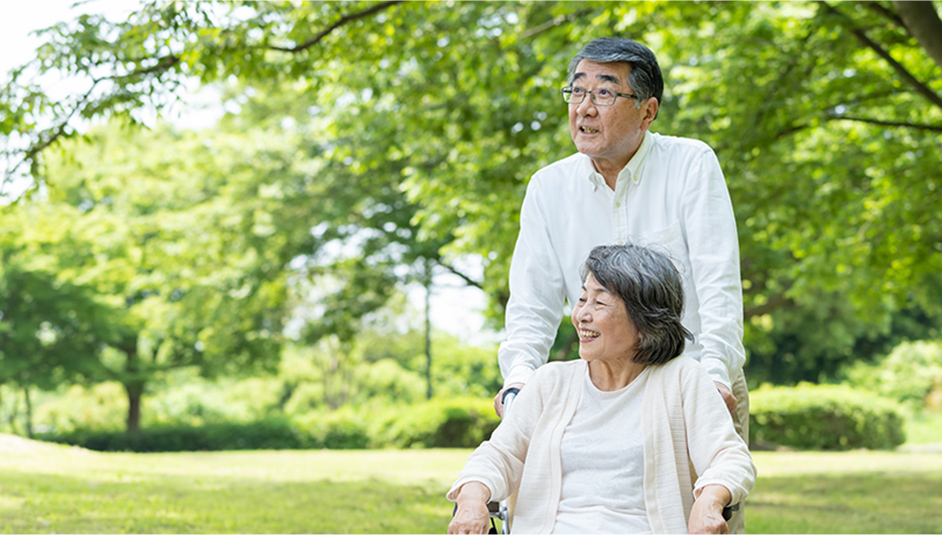 歯槽膿漏と年齢の関係
