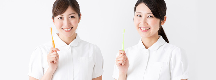 まずは1ヶ月 美白スミガキおすすめ!正しい歯磨き講座