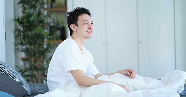 Vol.1 良い睡眠のための環境づくり