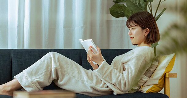 Vol.1-1 あなたに合ったリラックス方法